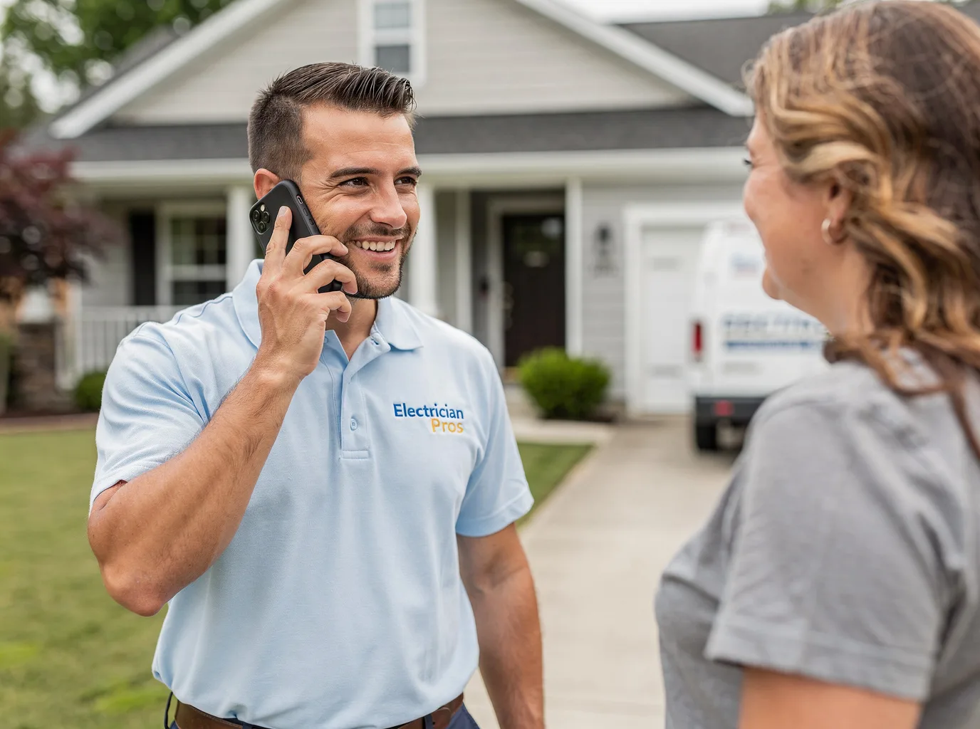 Electrician Scotia, CA FAQs